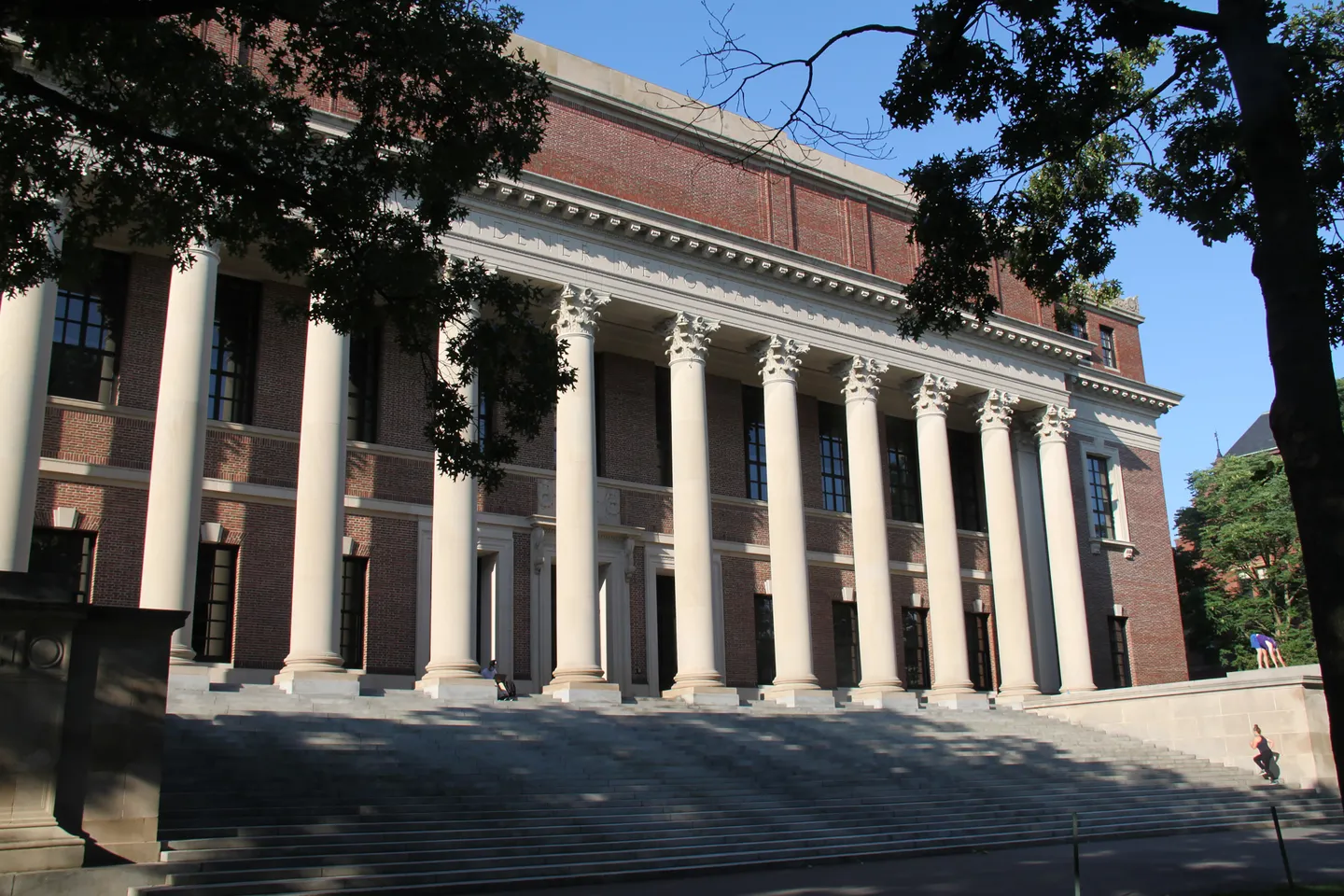 US-Richterin stoppt Trumps Vorgehen gegen Harvard